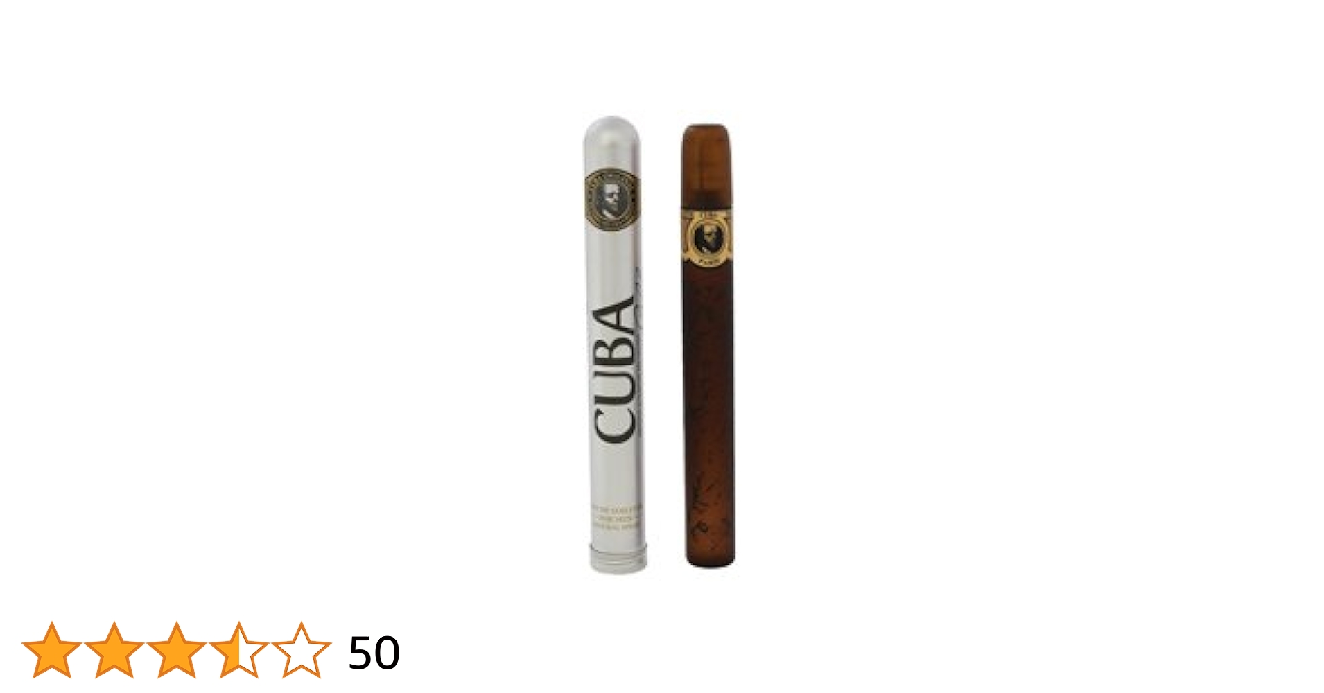 【キューバで購入】Cocteles Cubanos Amazon.co.jp: CUBA(キューバ) ブルー EDT SP 35ml : ビューティー